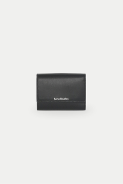Acne Studiosアクネストゥディオズ Acne Studios - アクネ ストゥディオズ 25SS ﾌﾞﾗｯｸ/ﾎﾜｲﾄ Crew