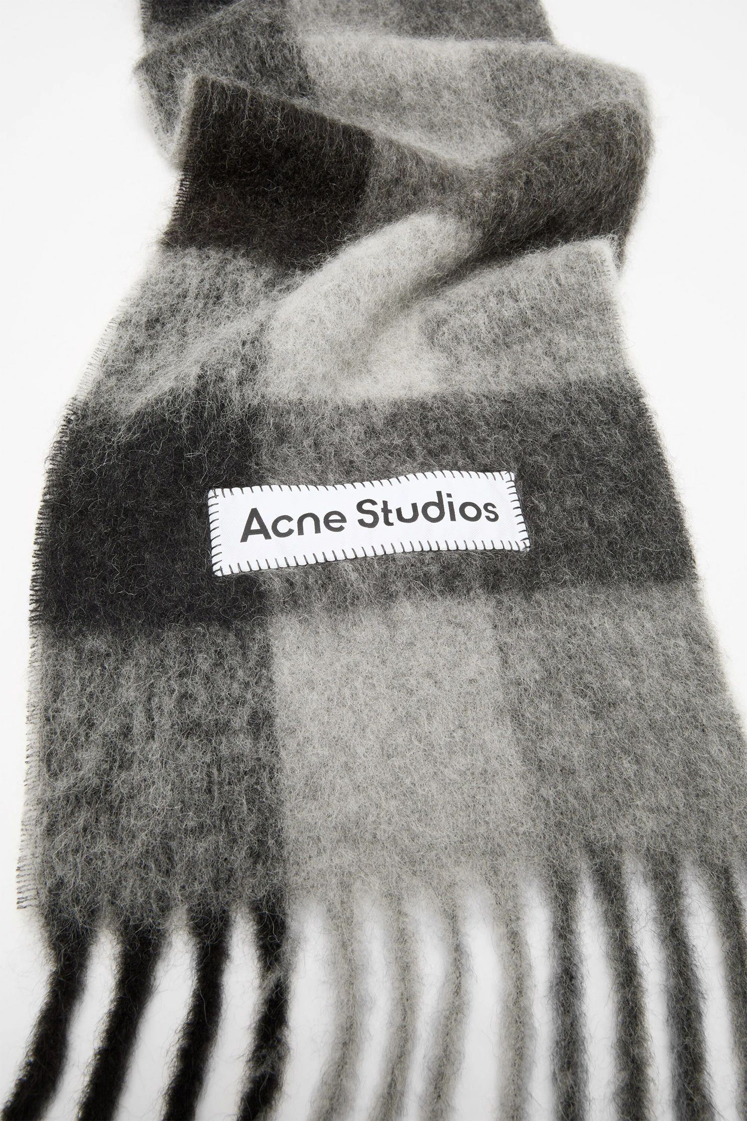 Acne Studios アクネストゥディオズ　ストール アクネストゥディオズ Acne Studios Acne Studios マフラー CA0290 FN