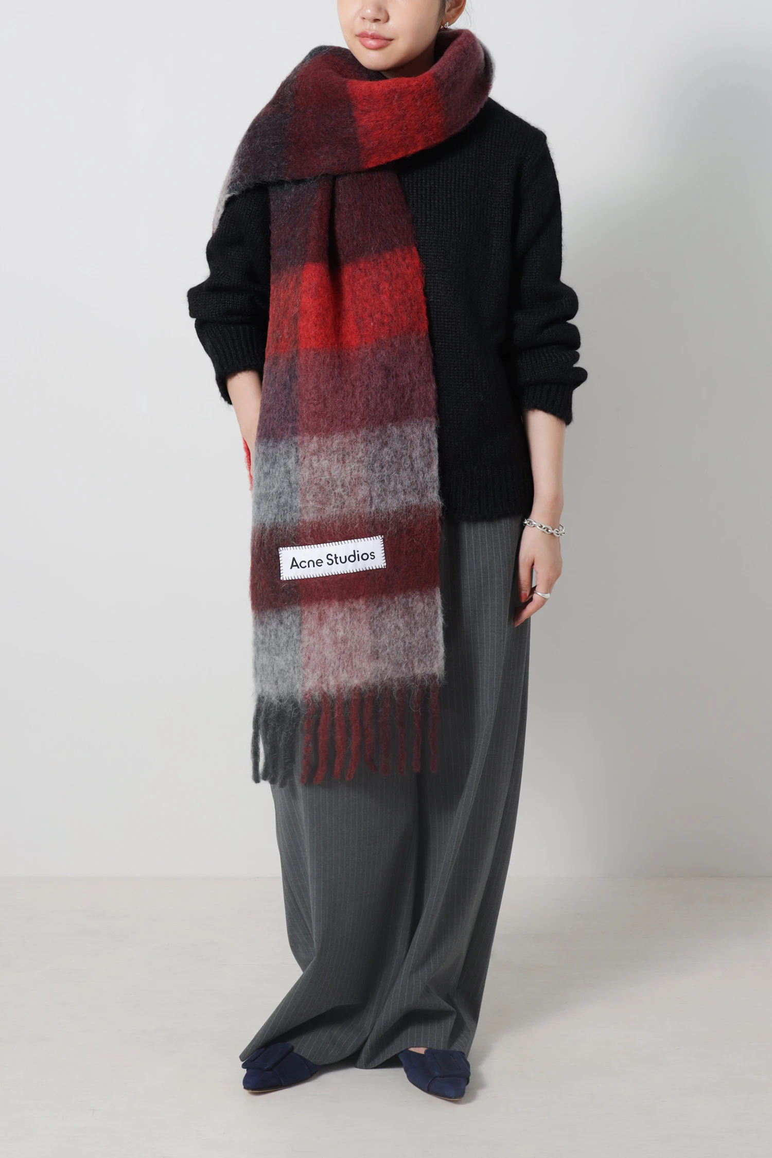 Acne Studios（アクネ ストゥディオズ）｜FN-UX-SCAR000115アイテムの