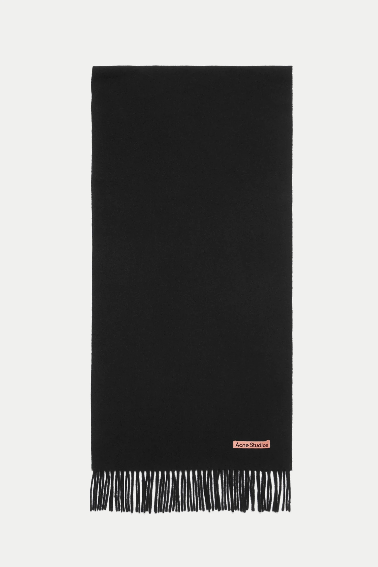 [完全未使用タグ付き］ACNE STUDIOS アクネストゥディオズ スカーフ Acne Studios アクネ ストゥディオズ ACNE STUDIOS マフラー LOGO