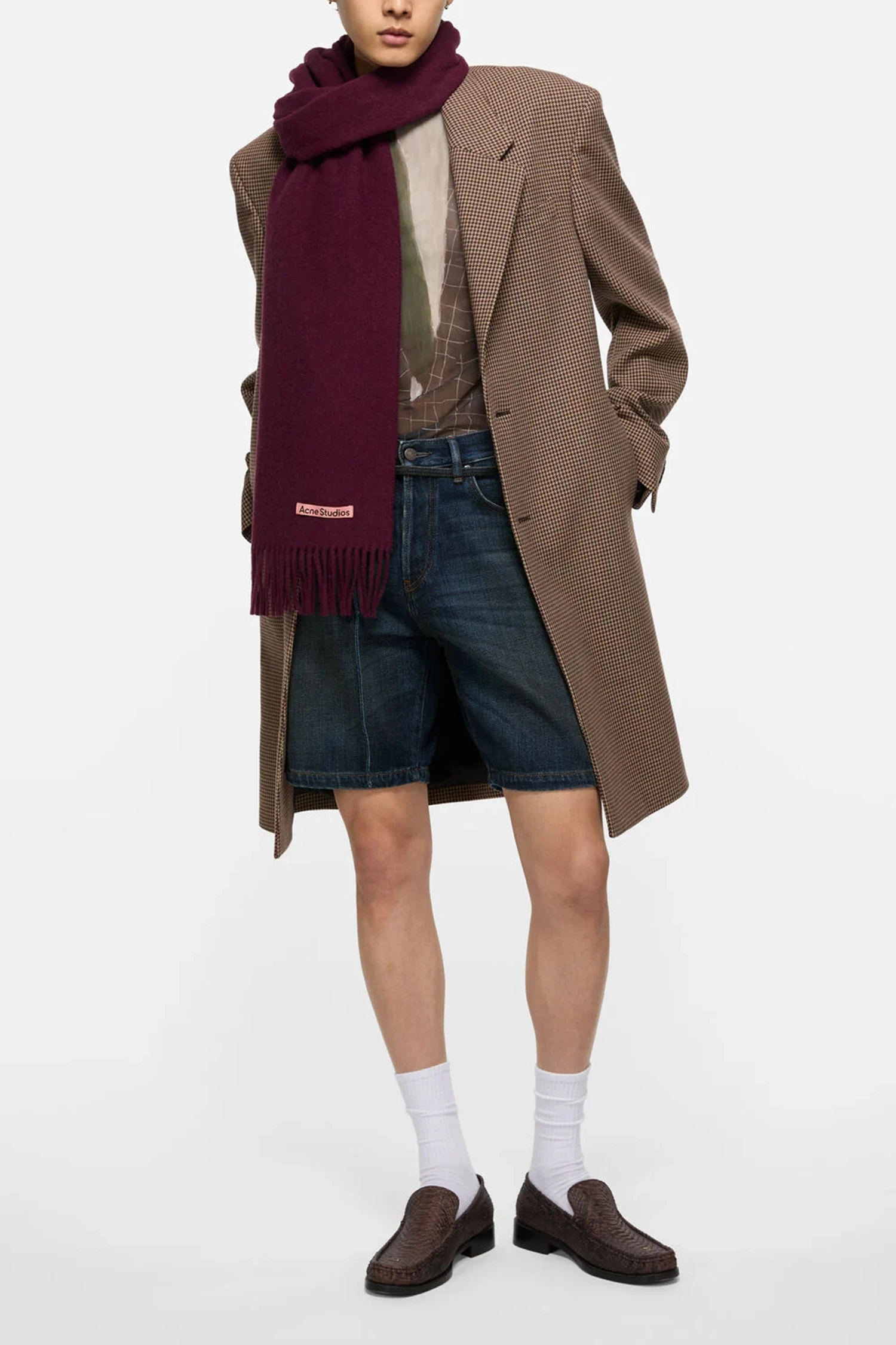 Acne Studios（アクネ ストゥディオズ）｜FN-UX-SCAR000218アイテムの