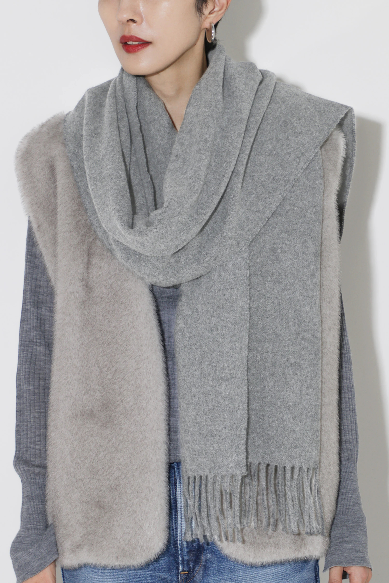 Acne Studios（アクネ ストゥディオズ）｜FN-UX-SCAR000218アイテムの