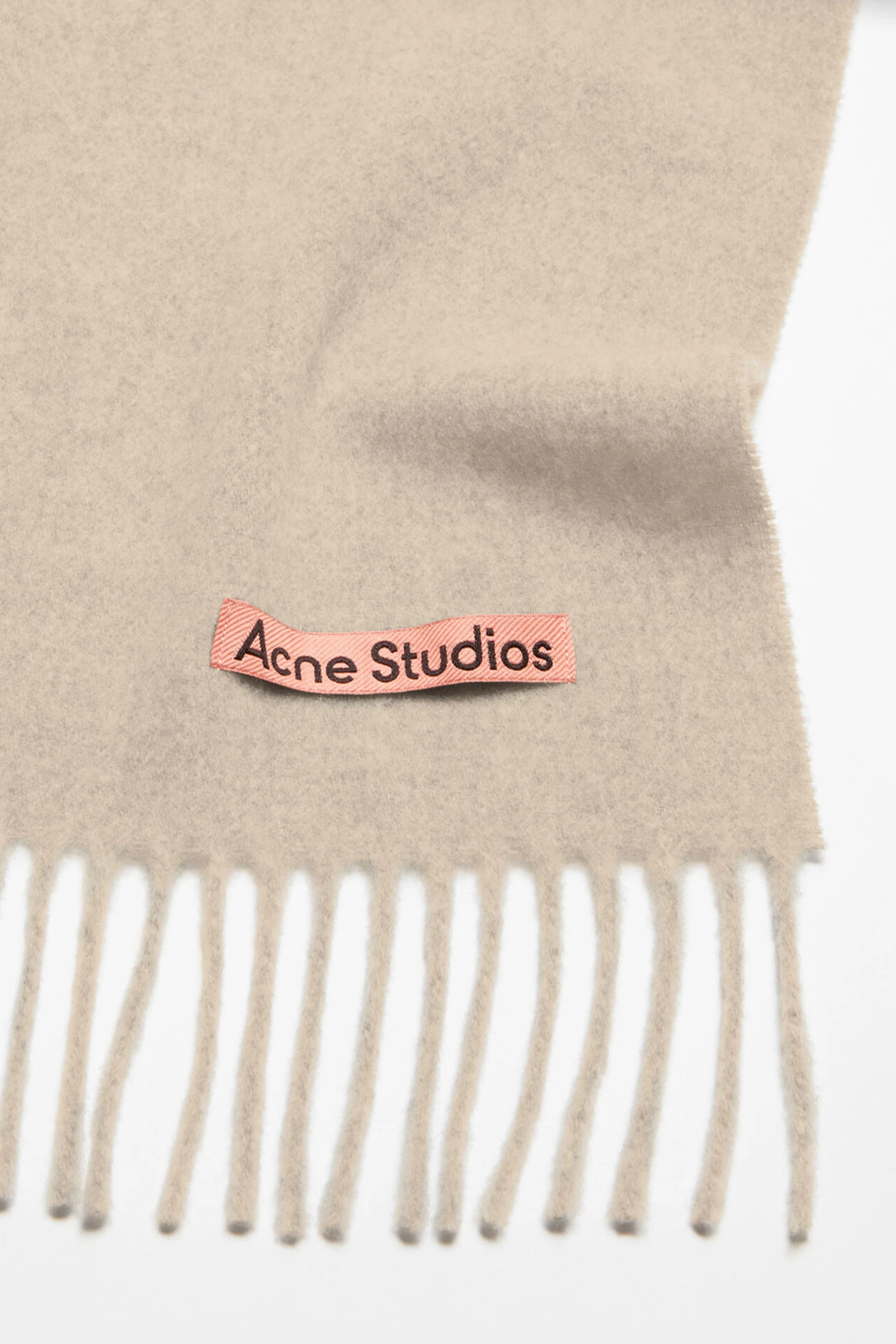 Acne Studios（アクネ ストゥディオズ）｜FN-UX-SCAR000218アイテムの