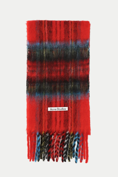 新品未使用AcneStudios アクネ　ストライプデザインコート Acne Studios（アクネ ストゥディオズ）｜FN-UX-SCAR000458アイテムの