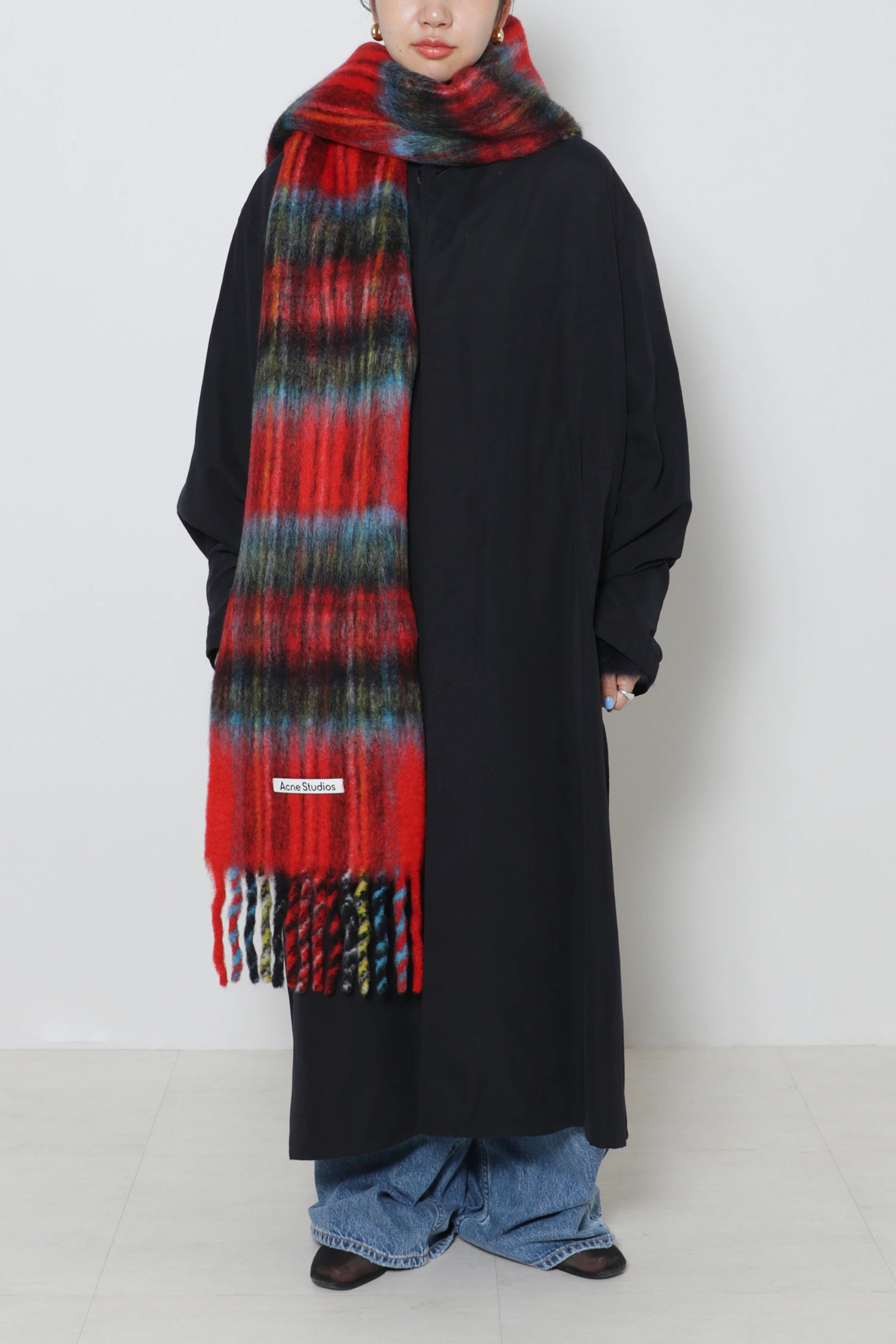 Acne Studios（アクネ ストゥディオズ）｜FN-UX-SCAR000458アイテムの