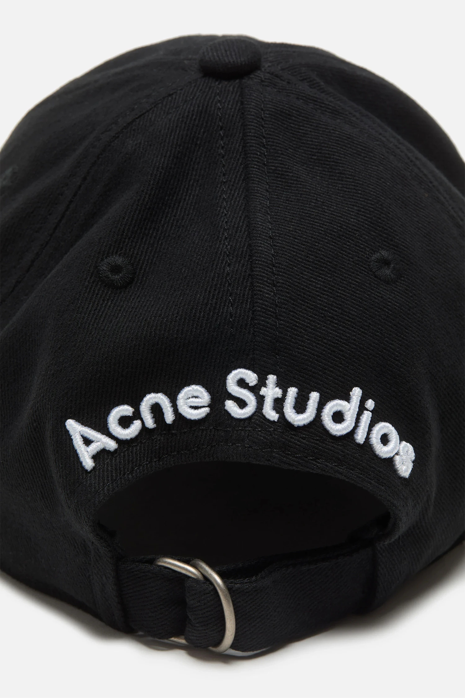Acne Studios アクネストゥディオス キャップ 楽天市場】アクネストゥディオス Acne Studios ロゴキャップ C40406