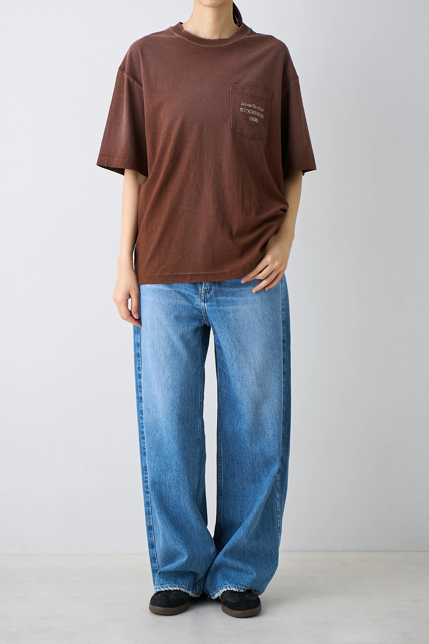 Acne Studios（アクネ ストゥディオズ）｜FN-UX-TSHI000289アイテムの