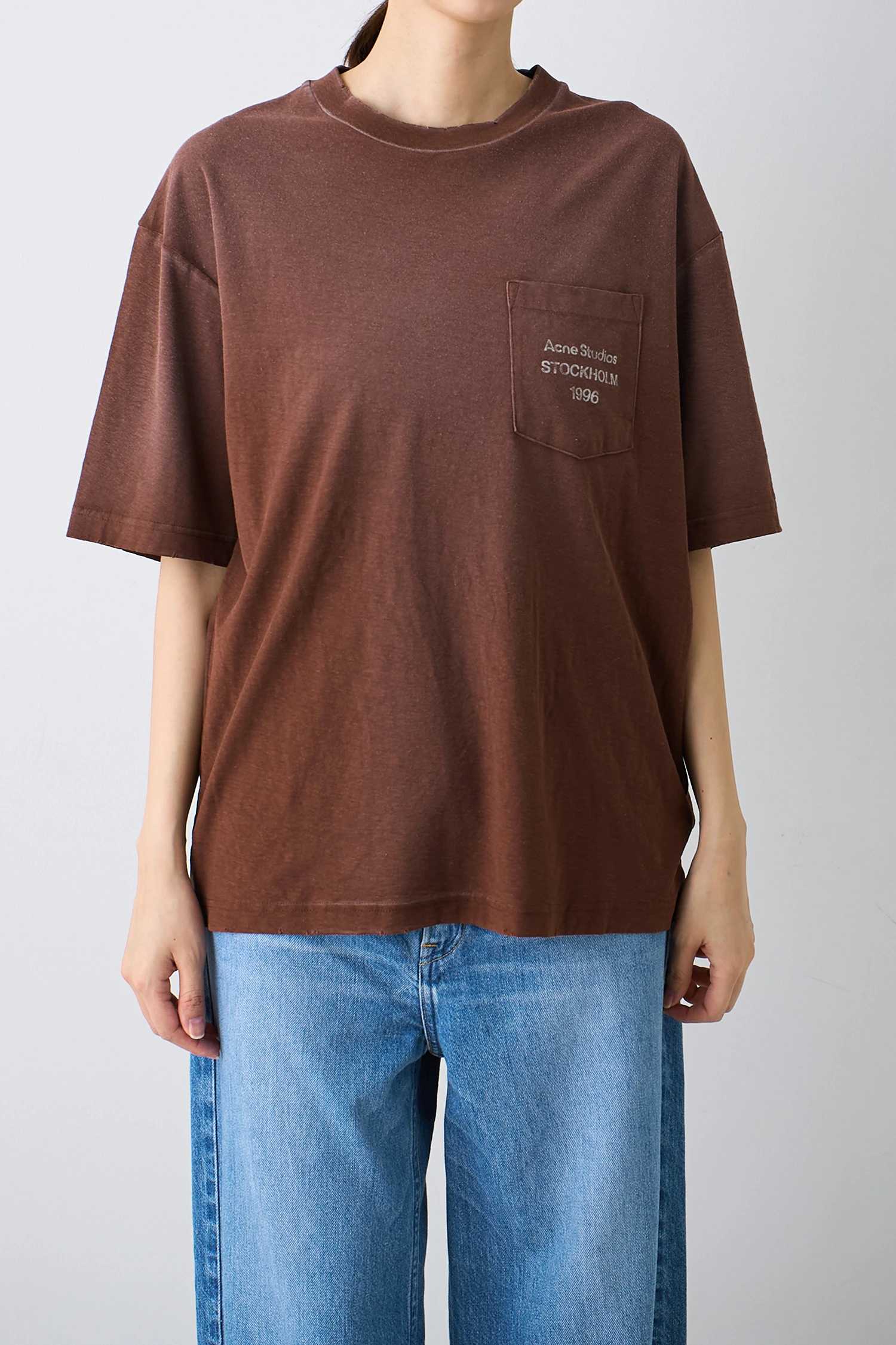 Acne Studios（アクネ ストゥディオズ）｜FN-UX-TSHI000289アイテムの