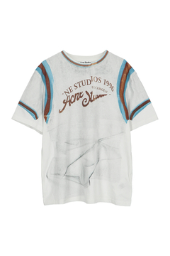 Acne Studios リボンストラップブラウス Acne Studios – ウィメンズブラウス