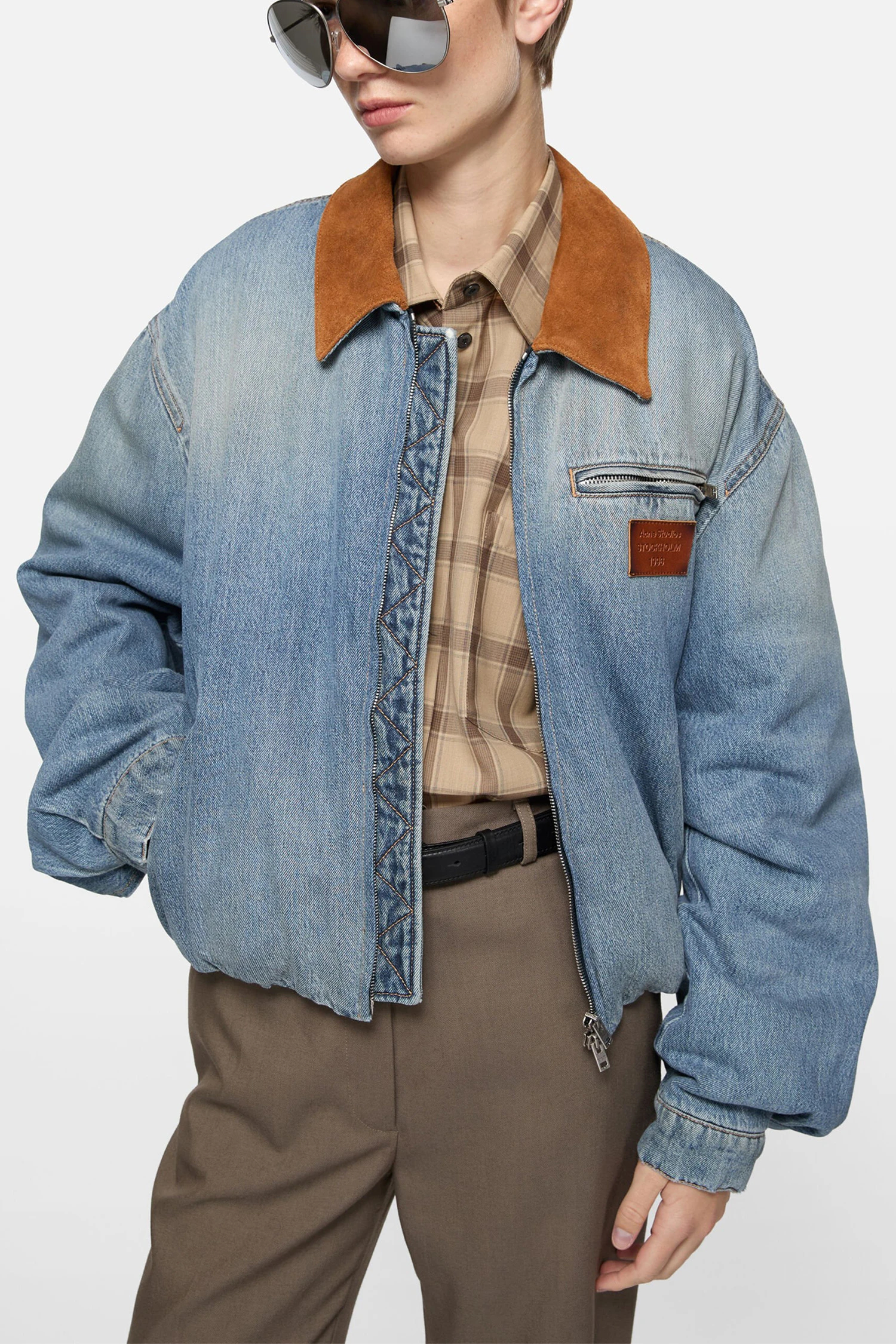 Acne Studios（アクネ ストゥディオズ）｜FN-WN-OUTW001176アイテムの