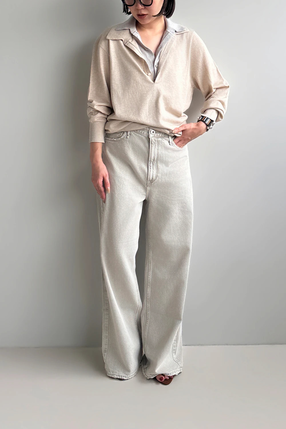 Acne Studios（アクネ ストゥディオズ）｜RW-WN-KNIT000089アイテムの