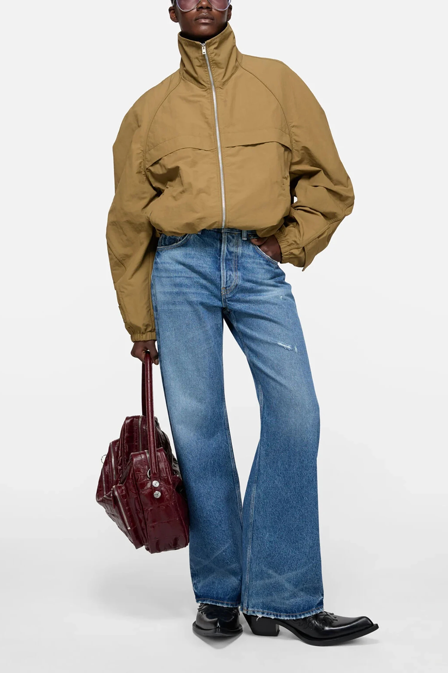 Acne Studios（アクネ ストゥディオズ）｜FN-WN-OUTW001113アイテムの