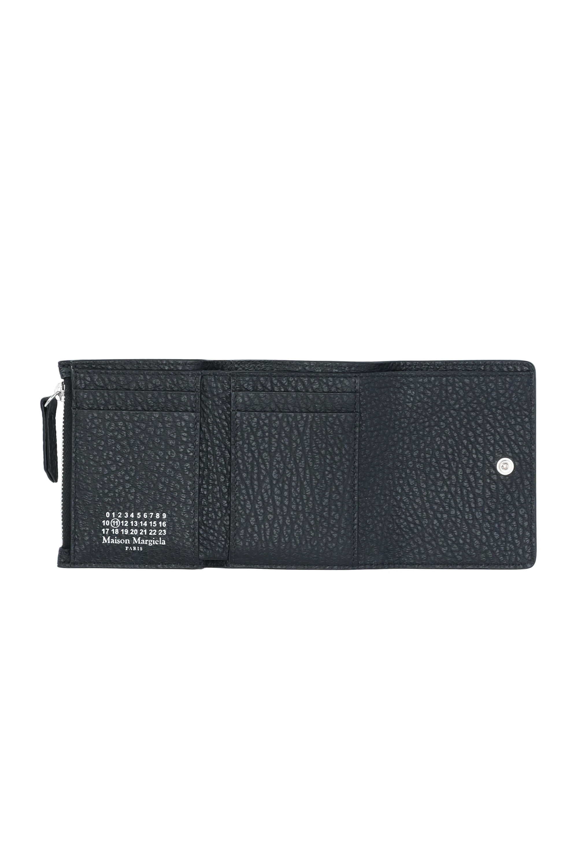 Maison Margiela MM6 Envelope Wallet Black