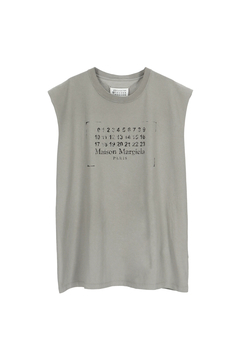 マルジェラローズゴールド タンクトップ Sサイズ マルジェラローズゴールド タンクトップ Sサイズ マルジェラ