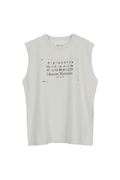 Maison Margiela（メゾンマルジェラ）｜TANK TOPアイテムの詳細