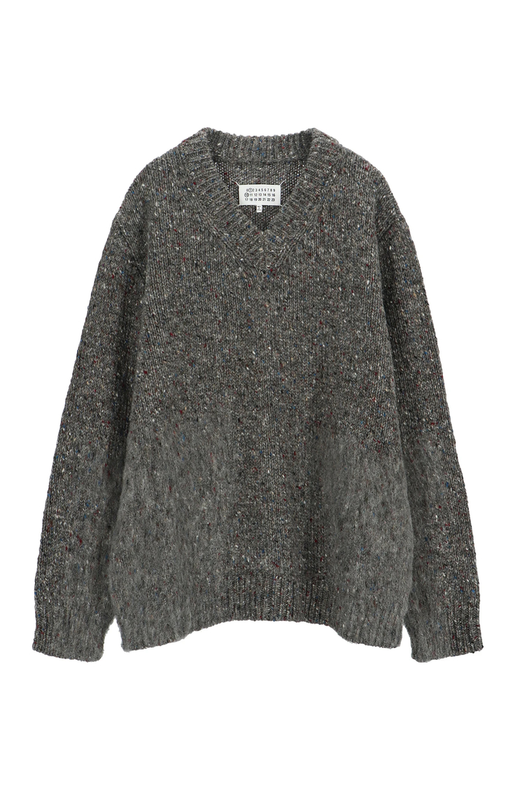 マルジェラVネック セーター ☆送料関税込☆ Maison Margiela マルジェラ Vネック セーター