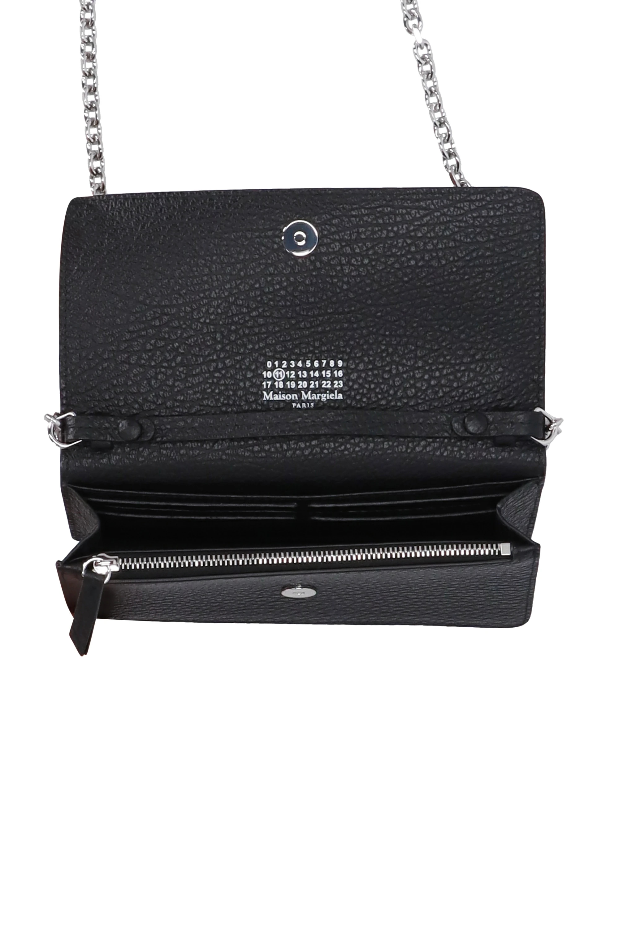 Maison Margiela（メゾンマルジェラ）｜WALLET ON CHAIN MEDIUM