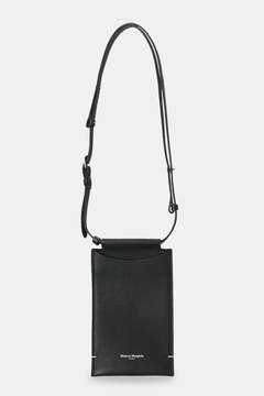 メトシェラ Maison Margiela（メゾンマルジェラ）｜PHONE NECK POUCHアイテムの