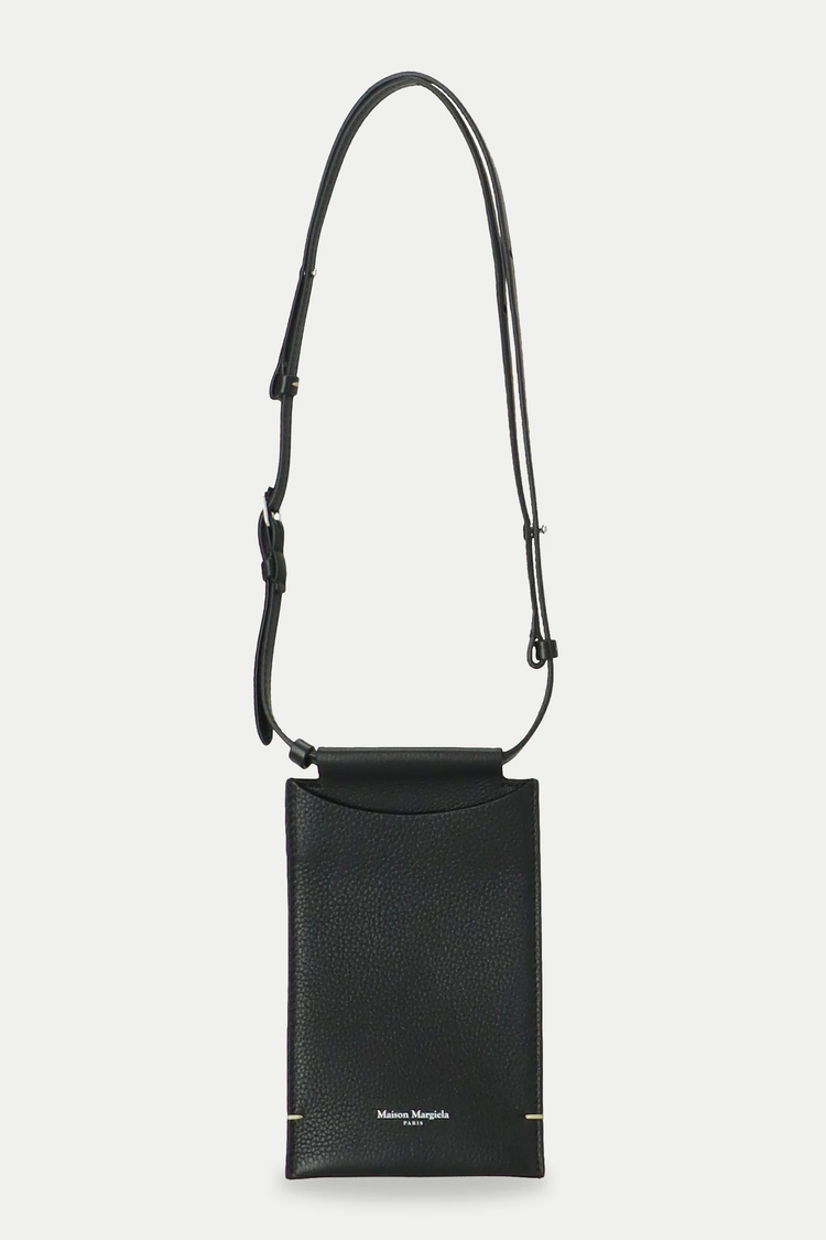 Maison Margiela（メゾンマルジェラ）｜PHONE NECK POUCHアイテムの