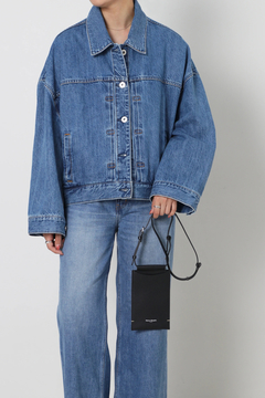 Maison Margiela(メゾンマルジェラ) |PHONE NECK POUCH