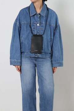 Maison Margiela(メゾンマルジェラ) |PHONE NECK POUCH