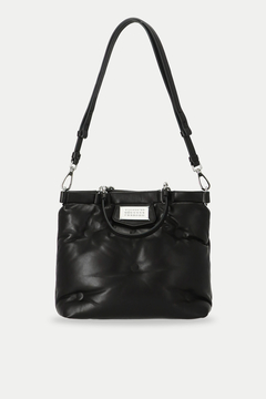 バッグ Maison Margiela GLAM SLAM FLAP SMALL メゾン マルジェラ MAISON MARGIELA GLAM SLAM FLAP SMALL （ブラック