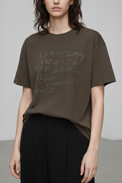 Maison Margiela(メゾンマルジェラ) |T-SHIRT