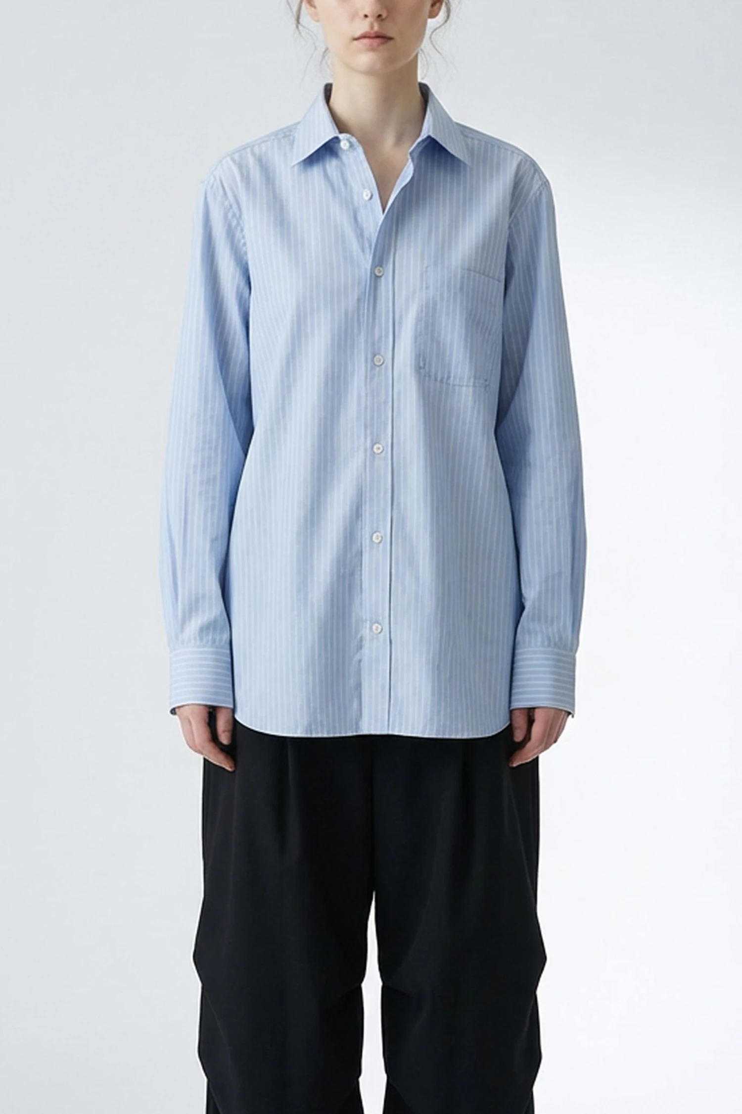 Maison Margiela（メゾンマルジェラ）｜LONG‐SLEEVED SHIRTアイテムの