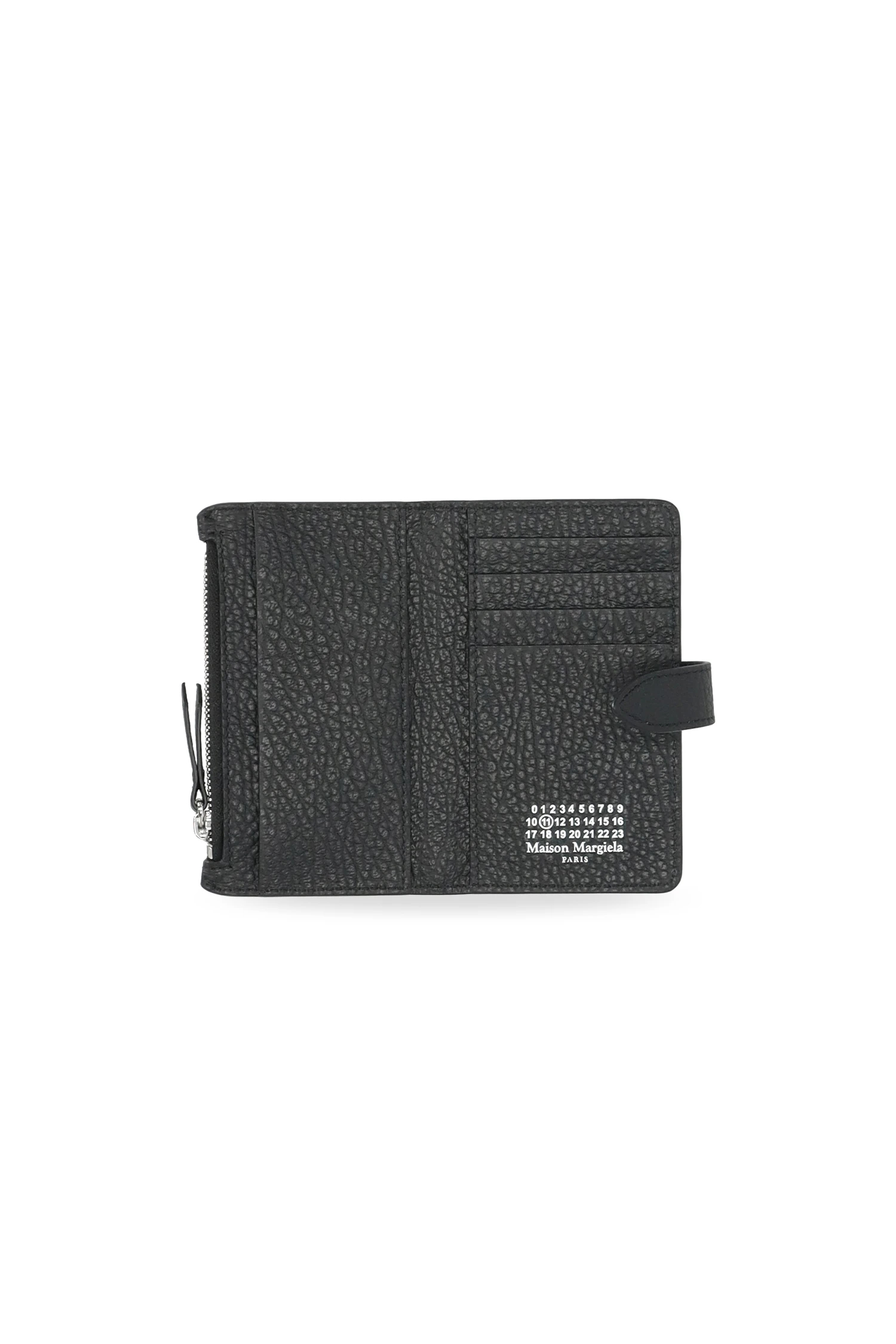 激レア　マルジェラ　2006 アドレスプレート　住所プレート Maison Margiela（メゾンマルジェラ）｜CARD HOLDER CLIP 2 WITH ZIP