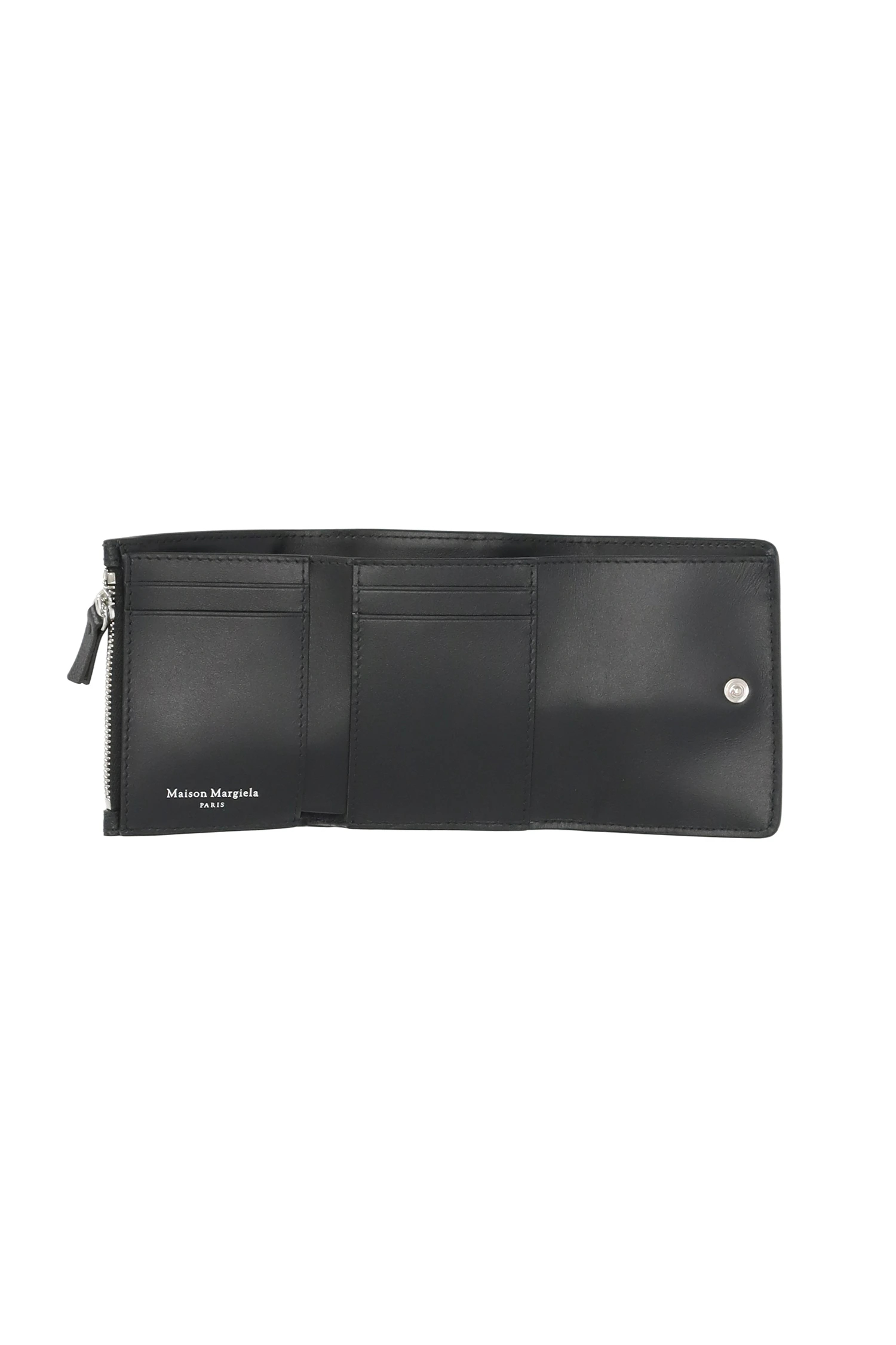Maison Margiela（メゾンマルジェラ）｜WALLET CLIP 3 WITH ZIP