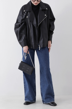 Maison Margiela(メゾンマルジェラ) |WALLET ON CHAIN MEDIUM