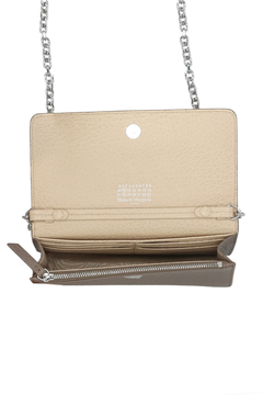 Maison Margiela(メゾンマルジェラ) |WALLET ON CHAIN MEDIUM