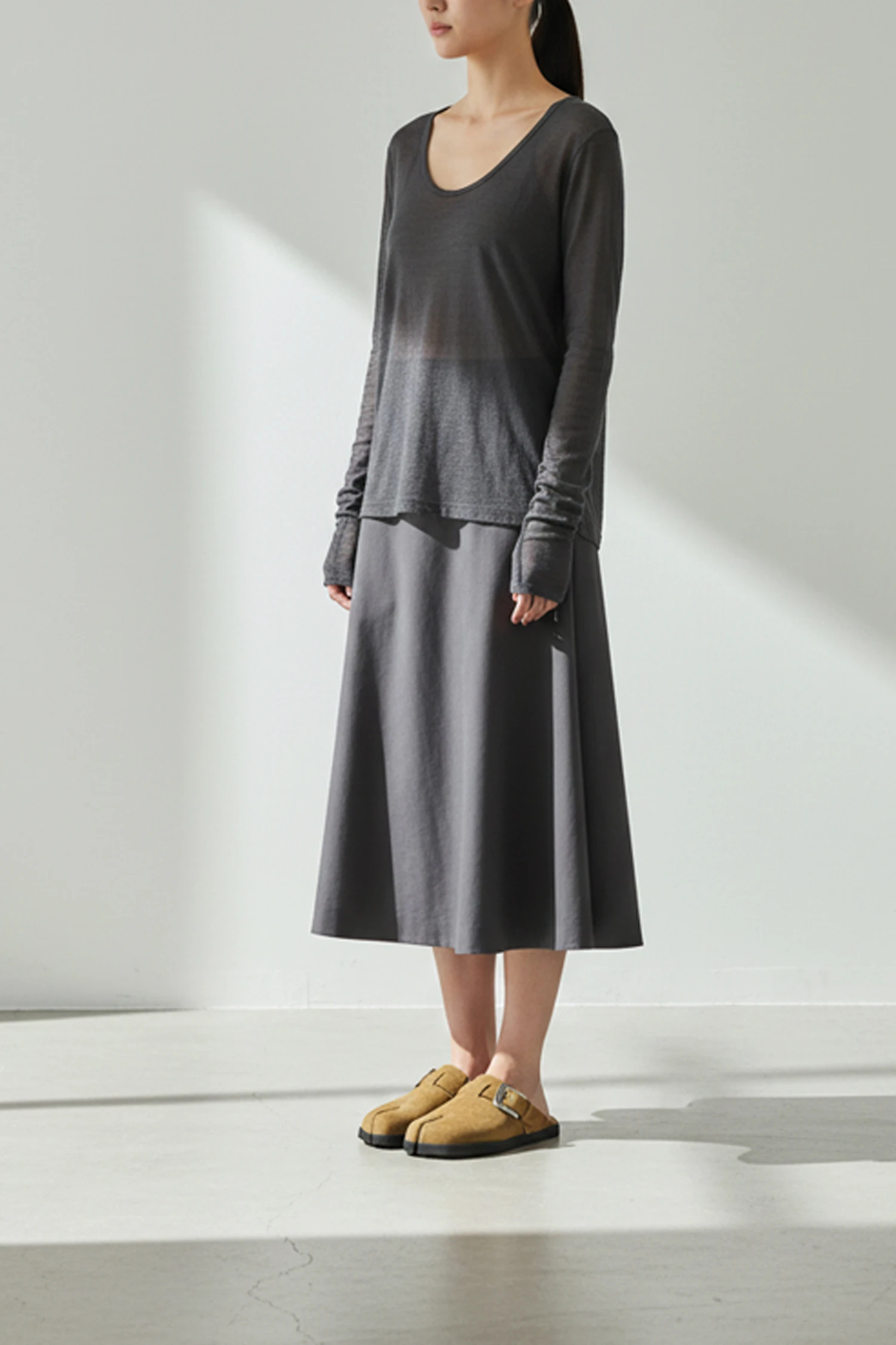 Maison Margiela（メゾンマルジェラ）｜TABI DAILY MULESアイテムの