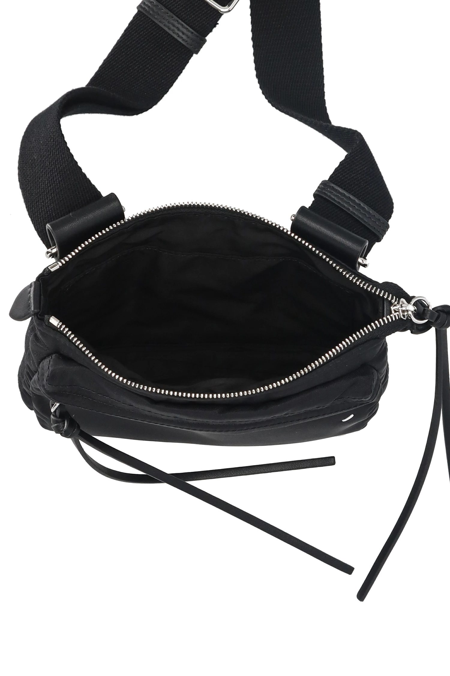 Maison Margiela（メゾンマルジェラ）｜ZIP LINE CAMERA BAGアイテムの