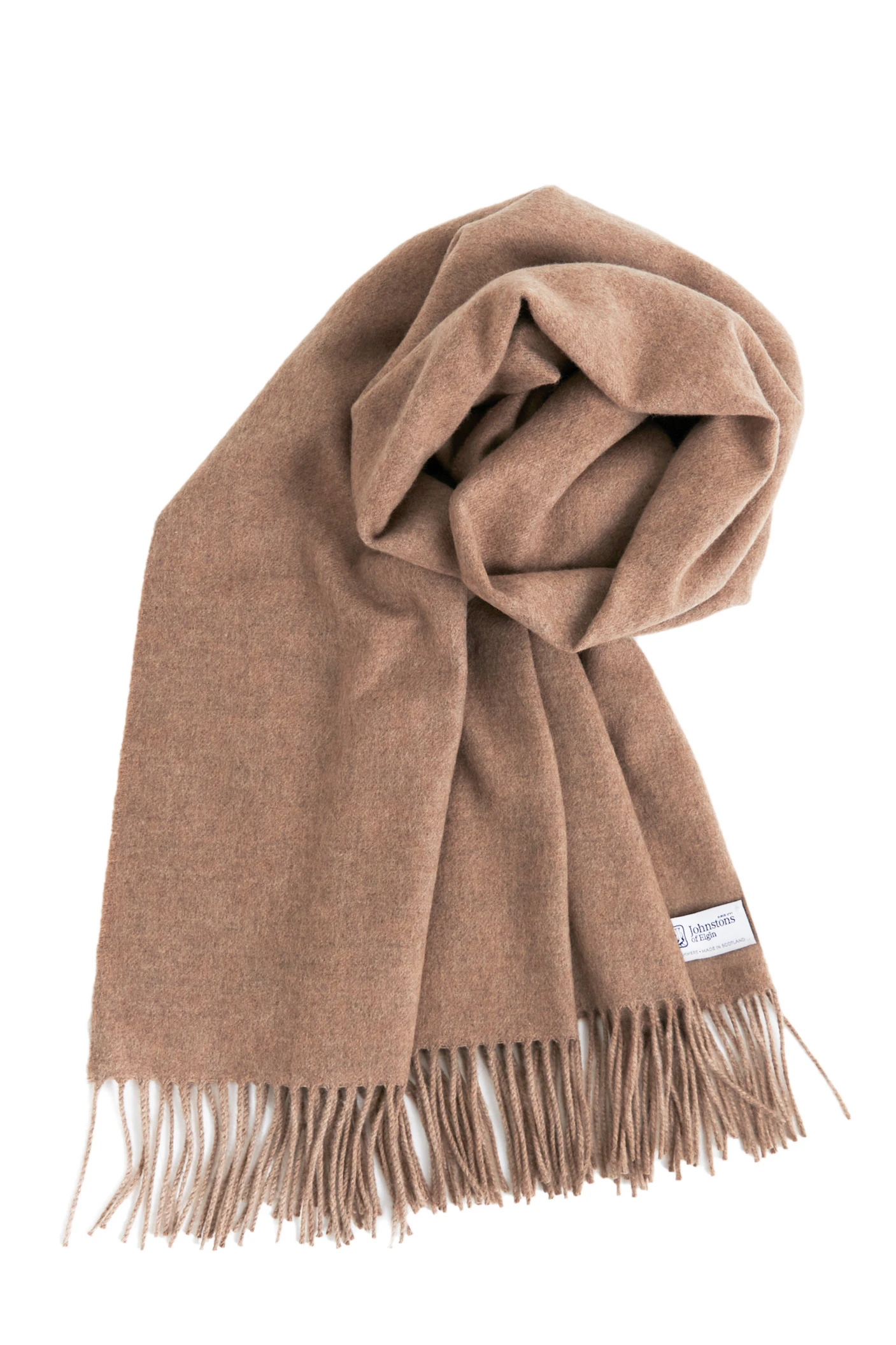 JOHNSTONS(ジョンストンズ)|CASHMERE STOLEアイテムの詳細 ...