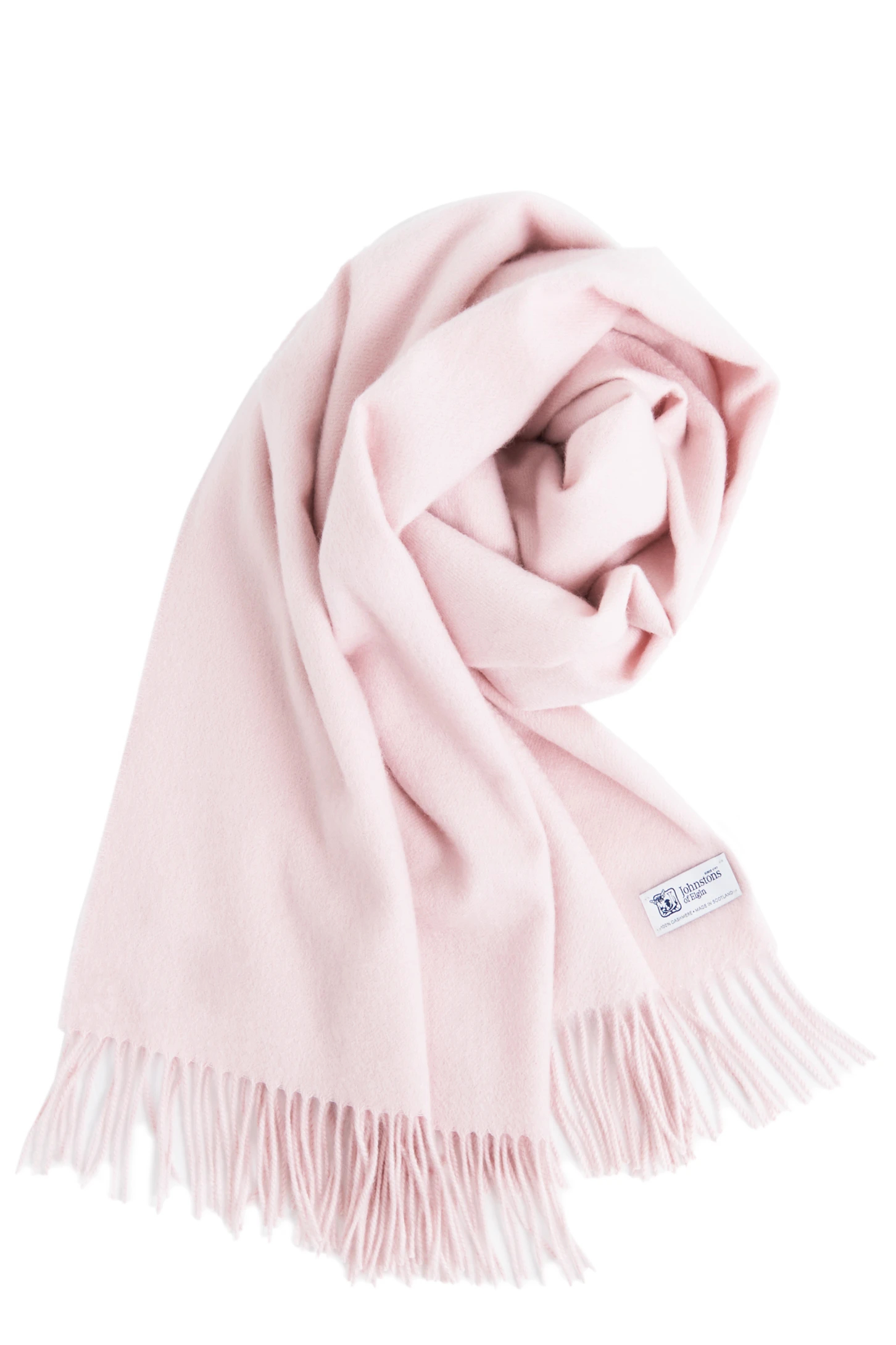 JOHNSTONS(ジョンストンズ)|CASHMERE STOLEアイテムの詳細 ...