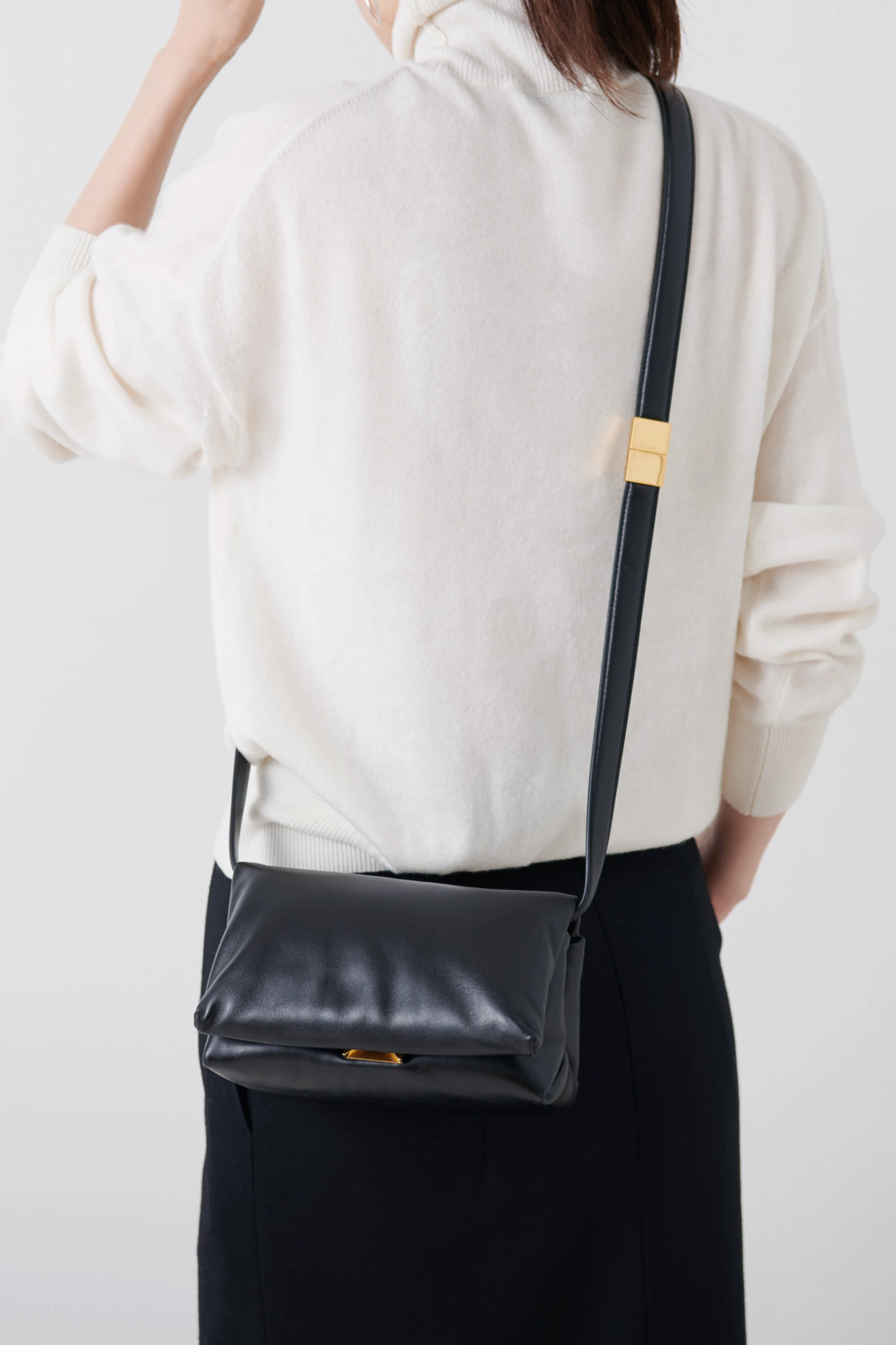 MARNI/パテント プリズマバッグ スモール