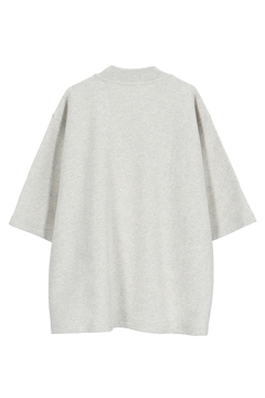 SOFIE D HOORE(ソフィードール) |short sleeve sweat