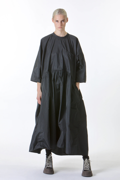 SOFIE D HOORE(ソフィードール) |wide dropped dress