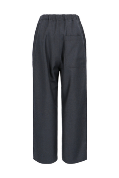 SOFIE D HOORE(ソフィードール) |loose fit pants