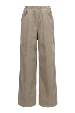 SOFIE D HOORE(ソフィードール) |casual wide pants