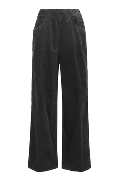 SOFIE D HOORE(ソフィードール) |casual wide pants