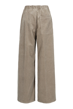 SOFIE D HOORE(ソフィードール) |casual wide pants