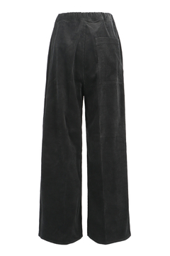 SOFIE D HOORE(ソフィードール) |casual wide pants