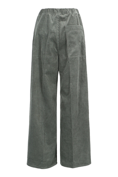 SOFIE D HOORE(ソフィードール) |casual wide pants