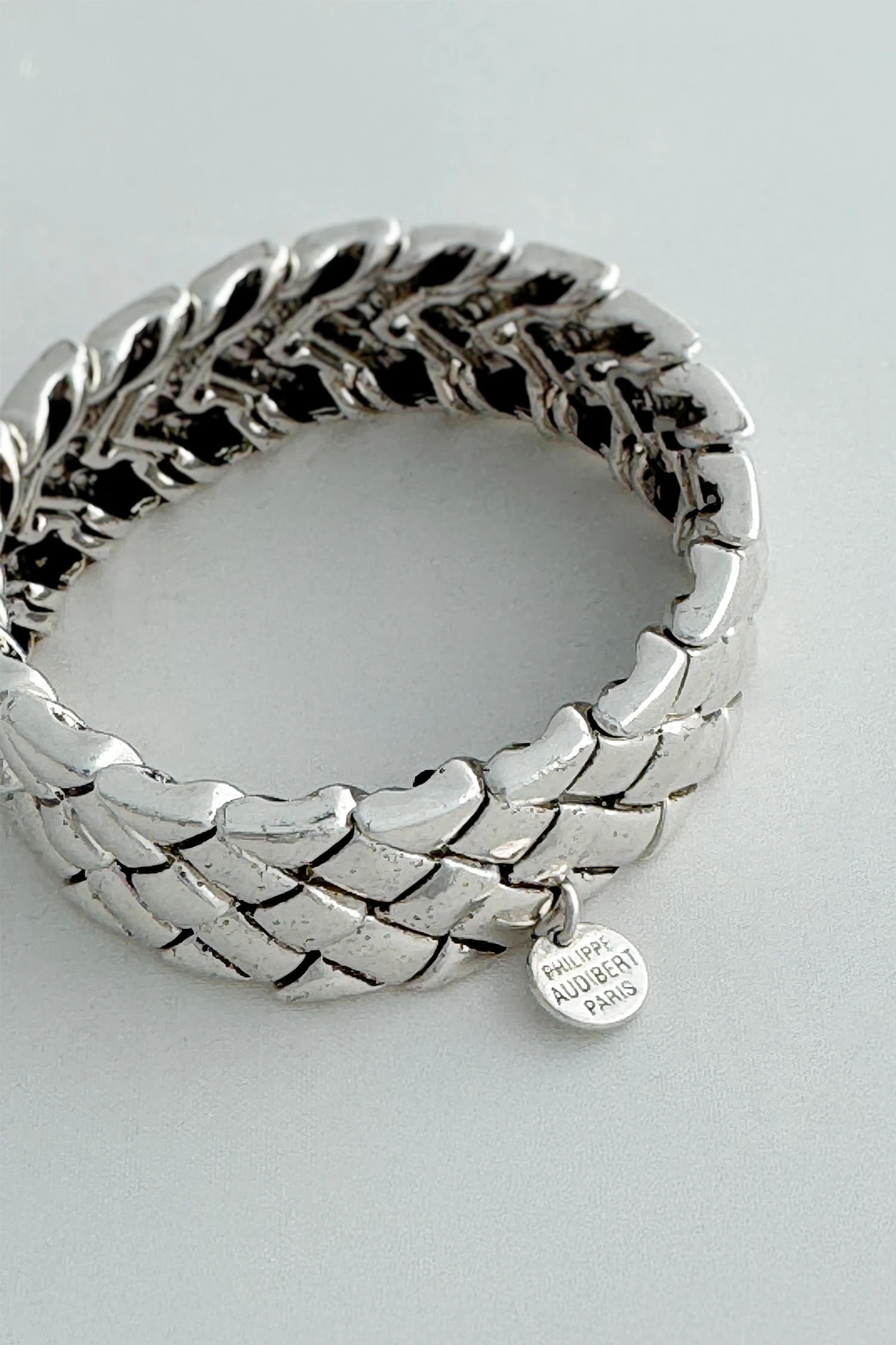PHILIPPE AUDIBERT（フィリップ オーディベール）｜Lutecia bracelet