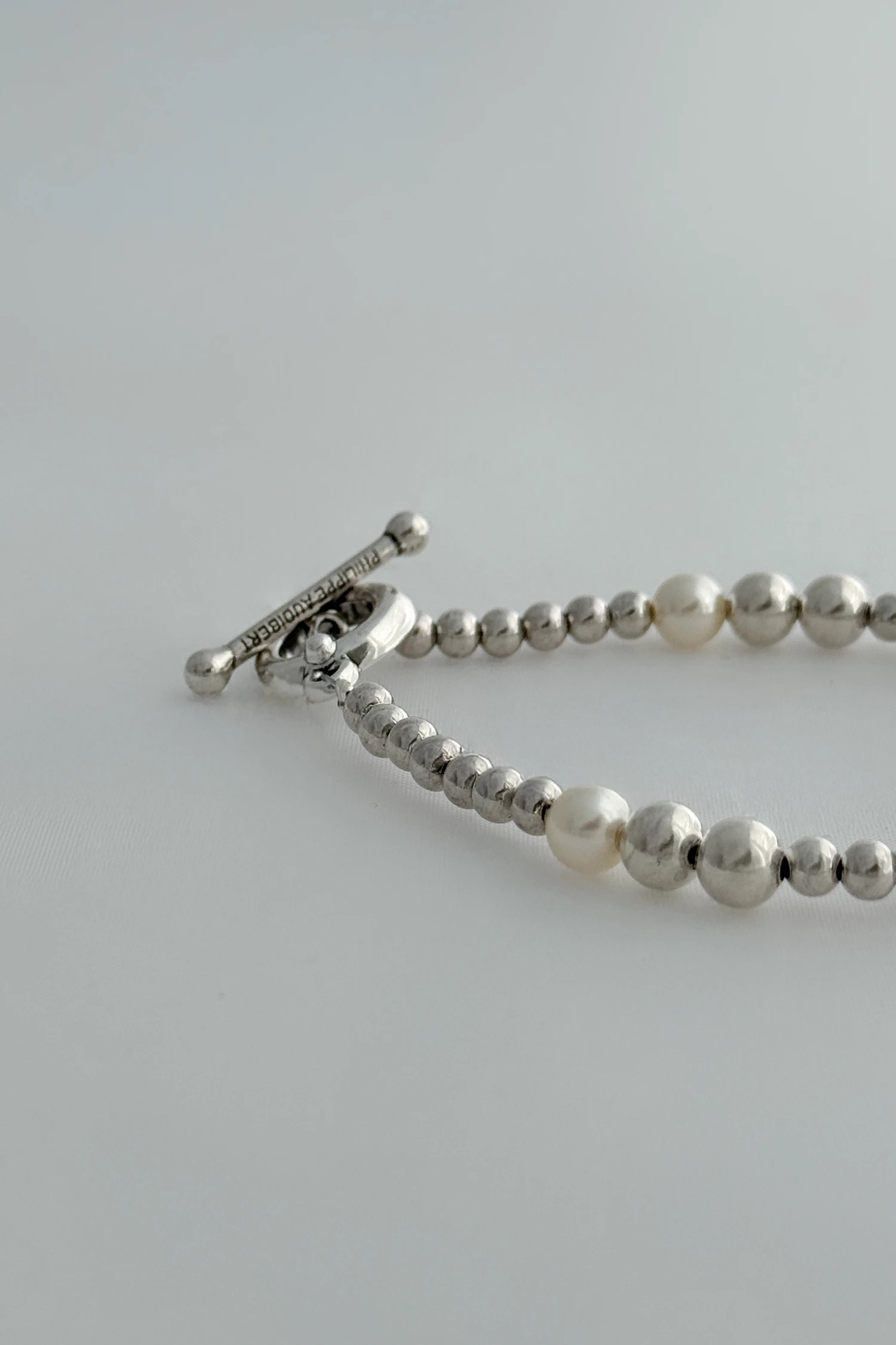 PHILIPPE AUDIBERT（フィリップ オーディベール）｜Eunice bracelet