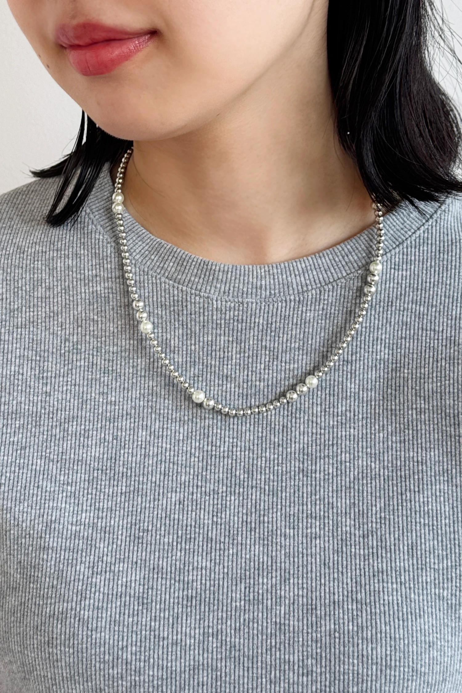PHILIPPE AUDIBERT（フィリップ オーディベール）｜Eunice necklace
