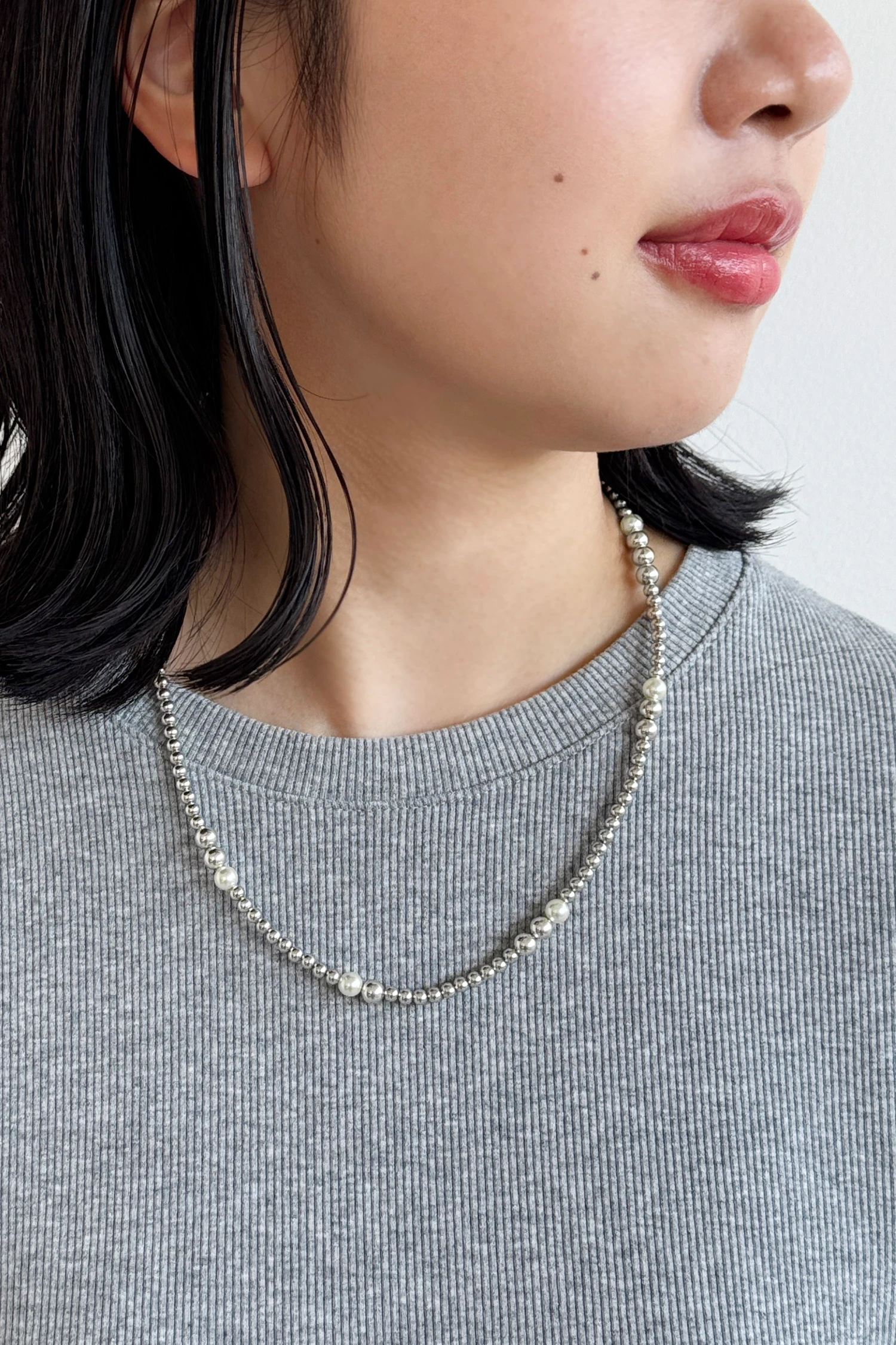 PHILIPPE AUDIBERT（フィリップ オーディベール）｜Eunice necklace