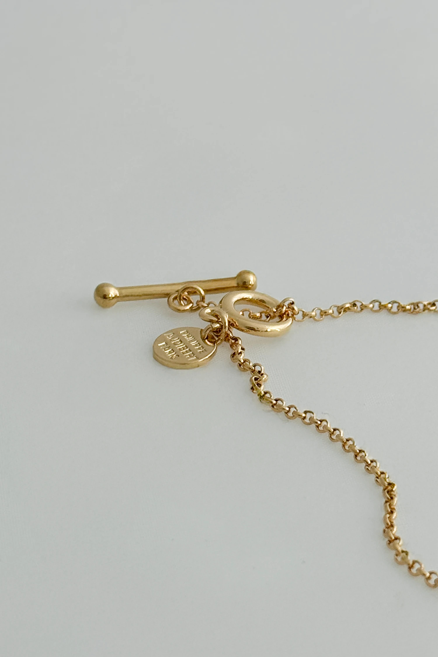 PHILIPPE AUDIBERT（フィリップ オーディベール）｜Sima necklace